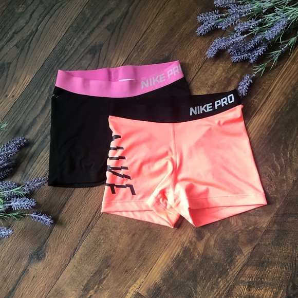 Nike Pants - Nike Pro | shorts bundle